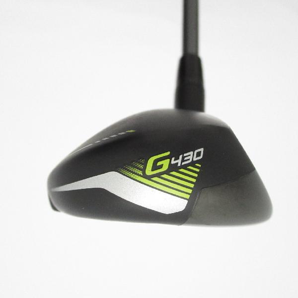 【超美品】G430 4U PING（ピン） G430 G430 ハイブリッド ユーティリティ Tour AD U-55