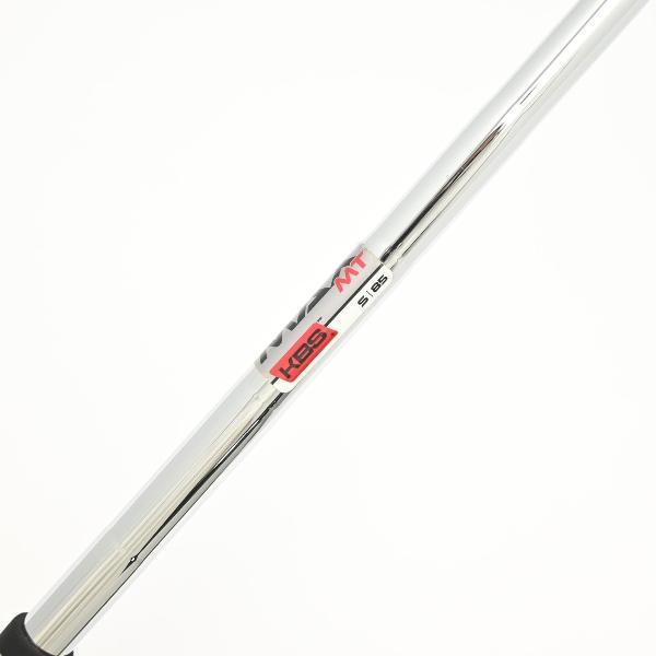 TaylorMade（テーラーメイド） STEALTH ステルス アイアン KBS MAX 