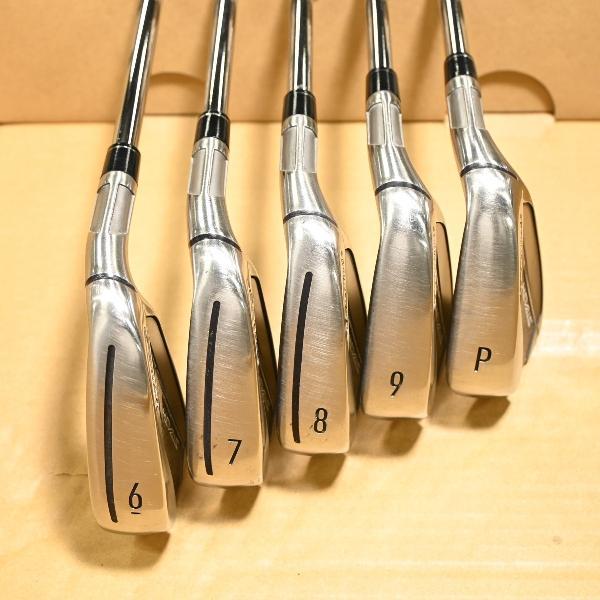 TaylorMade（テーラーメイド） STEALTH ステルス アイアン KBS MAX 