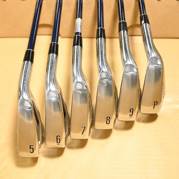DUNLOP（ダンロップ） SRIXON スリクソン ZX5 アイアン Diamana ZX for 