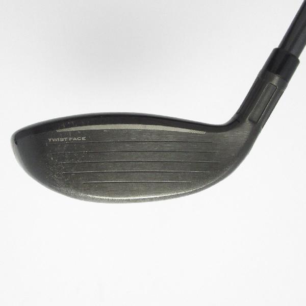 TaylorMade（テーラーメイド） STEALTH ステルス RESCUE