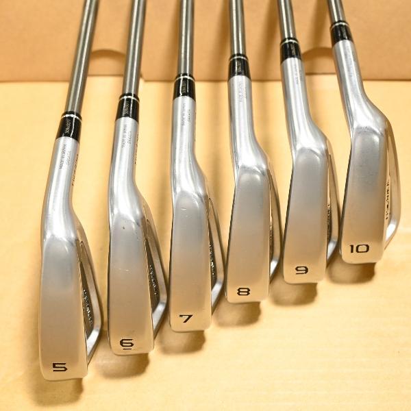 HONMA GOLF（本間ゴルフ） TOUR WORLD ツアーワールド TW737P アイアン 