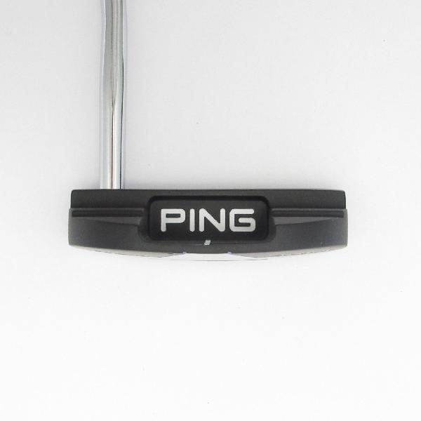 PING（ピン） スコッツデール DS72(2025) パター スチールシャフト