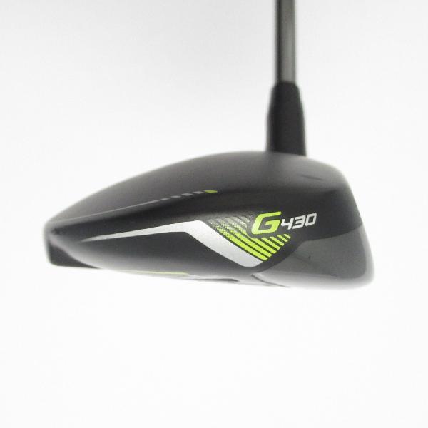 【美品】G430 MAX FW ピンTOUR 2.0 CHROME 65S 7W PING（ピン） G430 G430 MAX フェアウェイウッド PING TOUR 2.0 CHROME