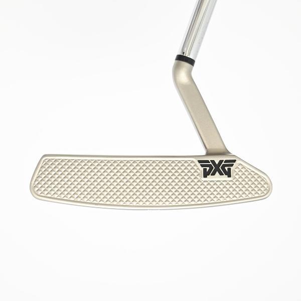 ブランド登録なし - ピーエックスジー PXG HELLCAT ZT パター スチール写真矢がら 【34】 矢がら：スチール写真矢がら