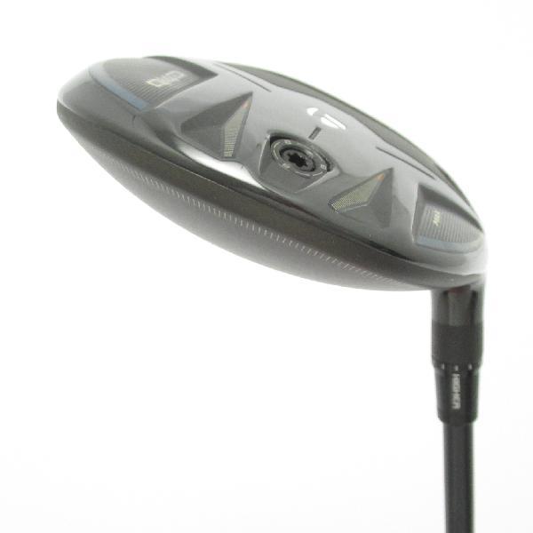 テーラメイドQI4ｄウッド5番シャフト55Ｓ TaylorMade（テーラーメイド） Qi4D Qi4D MAX フェアウェイウッド REAX