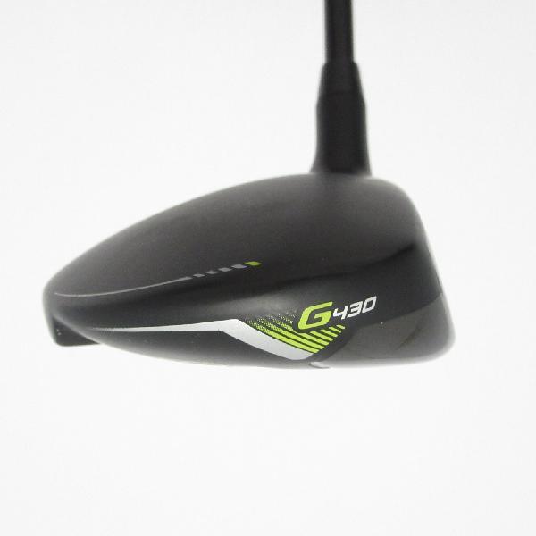PING（ピン） G430 G430 MAX フェアウェイウッド ALTA J CB BLACK 【5W