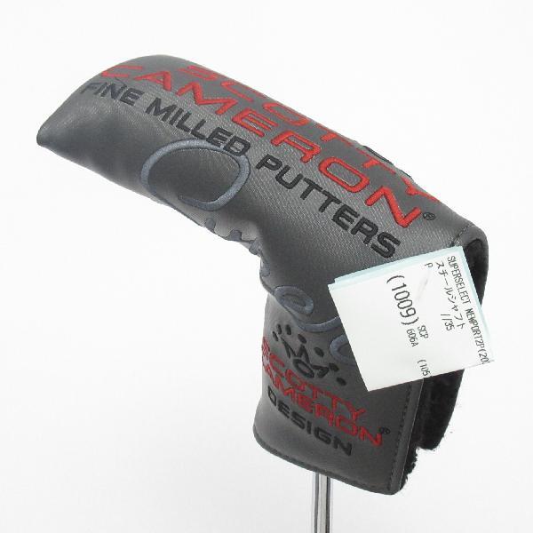 SCOTTY CAMERON スコッティキャメロン SELECT スーパー セレクト