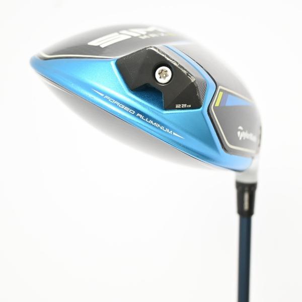 TaylorMade（テーラーメイド） SIM2 SIM2 マックス ドライバー TENSEI