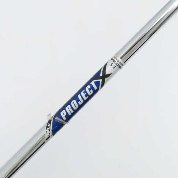 DUNLOP（ダンロップ） SRIXON スリクソン ZX5 MkII アイアン PROJECT X