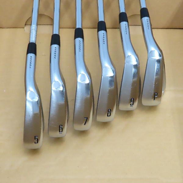 DUNLOP（ダンロップ） SRIXON スリクソン ZX5 MkII アイアン PROJECT X