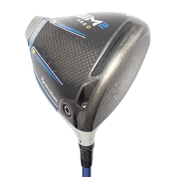 テーラーメイド SIM2 MAX d ドライバー フジクラスピーダーNX TaylorMade（テーラーメイド） SIM2 SIM2 マックス-D ドライバー