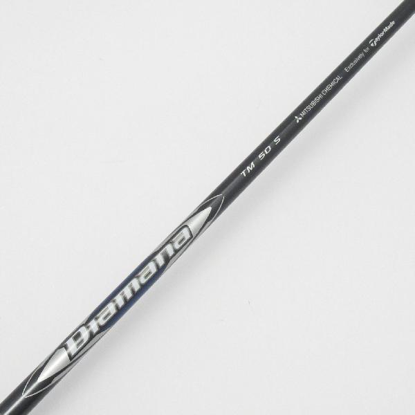 テーラーメイド Qi10 Tour 5W Diamana Silver TM50 TaylorMade（テーラーメイド） Qi10 Qi10 Tour フェアウェイウッド