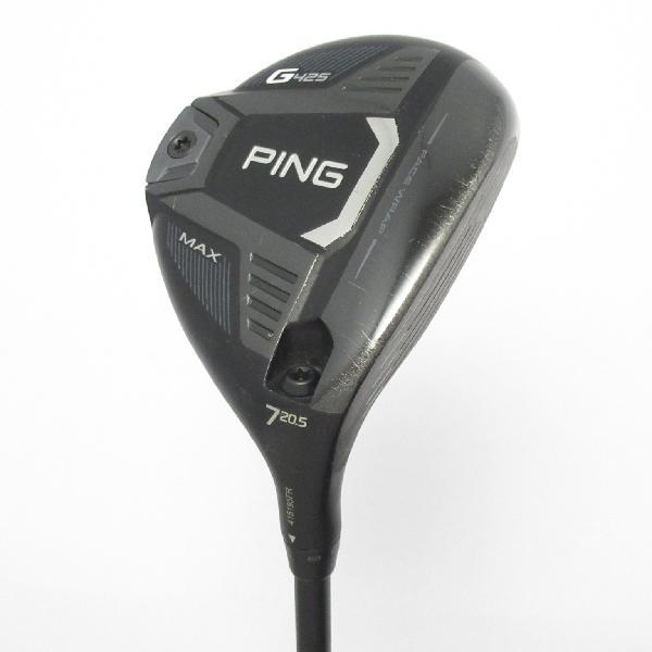 PING（ピン） G425 G425 MAX フェアウェイウッド ALTA J CB SLATE 【7W