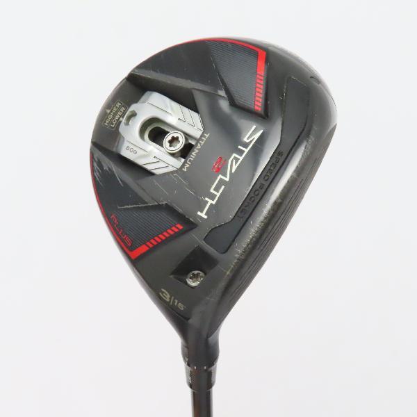 TaylorMade（テーラーメイド） STEALTH ステルス2 PLUS フェアウェイ