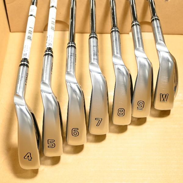 PING（ピン） G425 G425 アイアン N.S.PRO MODUS3 TOUR 105 シャフト 