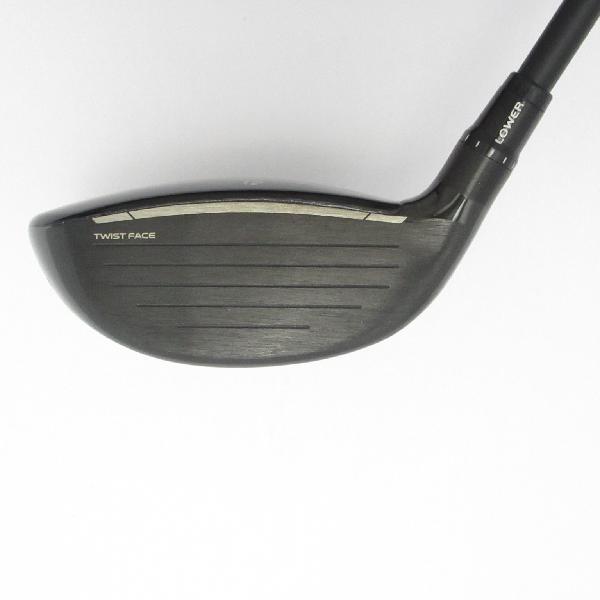 【新品未使用】テーラーメイド Qi10 TOUR 3W.5W スピーダーNX 黒 TaylorMade（テーラーメイド） Qi10 Qi10 Tour フェアウェイウッド