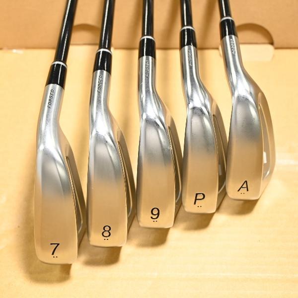 PRGR（プロギア） PRGR PRGR 03 IRON(2025) アイアン Diamana FOR PRGR
