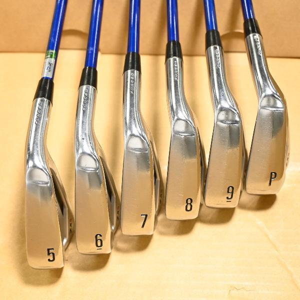 DUNLOP（ダンロップ） SRIXON スリクソン ZX5 アイアン Miyazaki for