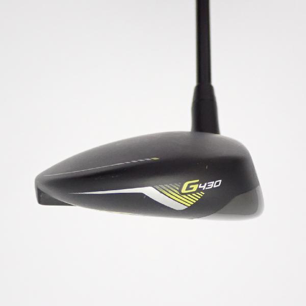 PING（ピン） G430 G430 SFT フェアウェイウッド ALTA J CB BLACK 【5W