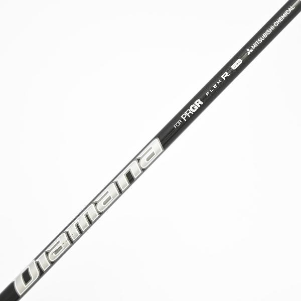 PRGR（プロギア） PRGR 03 IRONS アイアン Diamana FOR PRGR シャフト