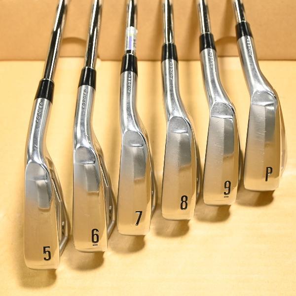 DUNLOP（ダンロップ） SRIXON スリクソン ZX5 MkII アイアン N.S.PRO 