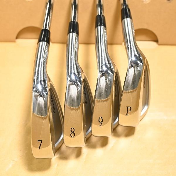 Mizuno Pro 520 5〜PW 6本 NS PRO 950GH neoS Mizuno Pro 520 5〜PW 6本 NS PRO 950GH neoS