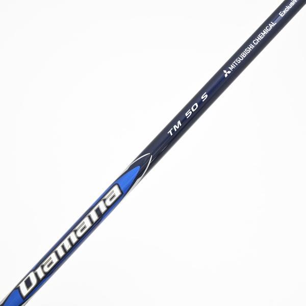 Diamana TM 50 S シャフト（TaylorMade 3W用） TaylorMade（テーラーメイド） SIM SIM マックス フェアウェイウッド