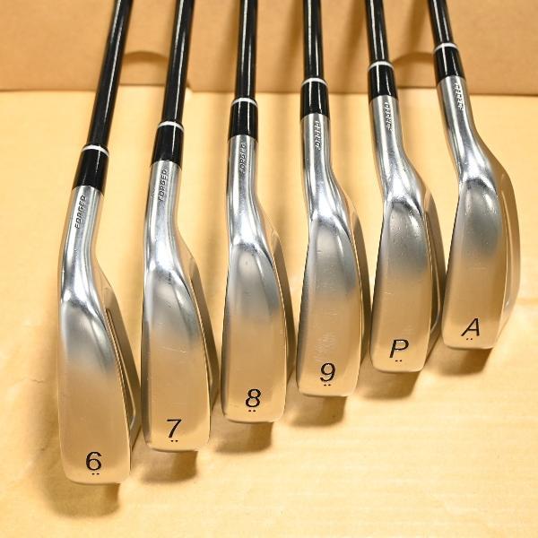 PRGR（プロギア） PRGR PRGR 03 IRON(2025) アイアン Diamana FOR PRGR