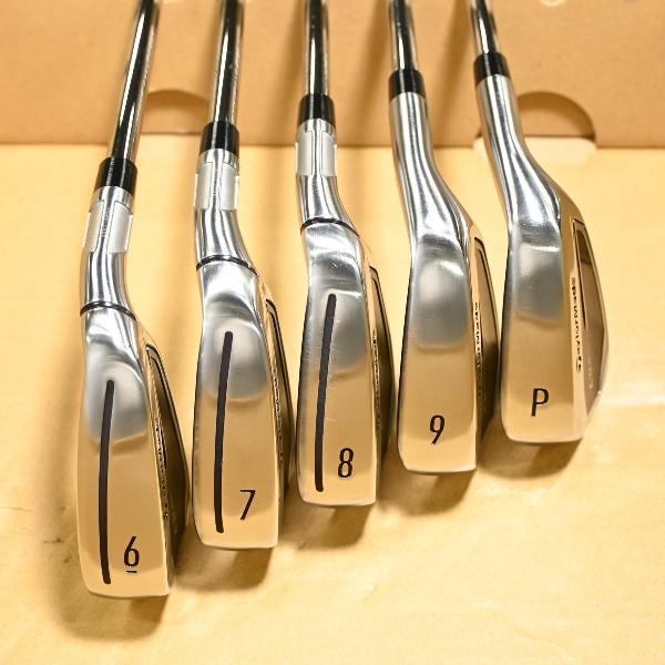 TaylorMade（テーラーメイド） Taylor Made Qi アイアン N.S.PRO 910GH