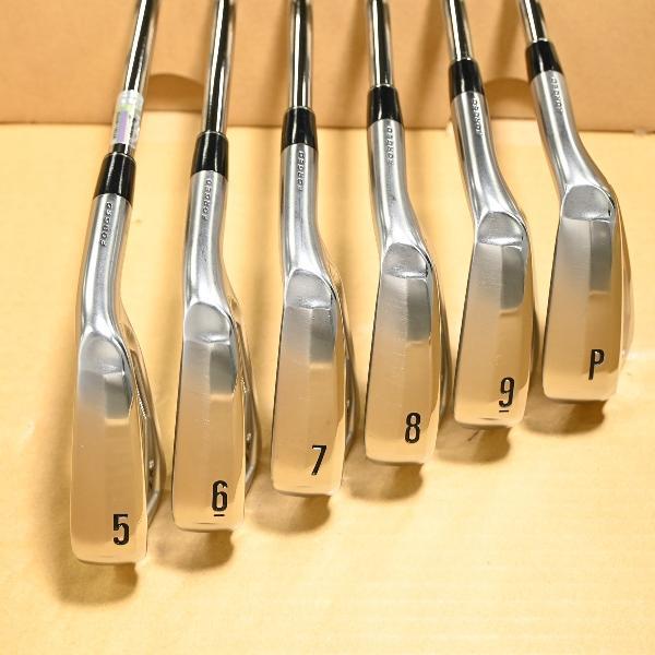 DUNLOP（ダンロップ） SRIXON スリクソン ZX5 MkII アイアン Dynamic