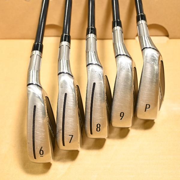 TaylorMade（テーラーメイド） STEALTH ステルス アイアン TENSEI RED