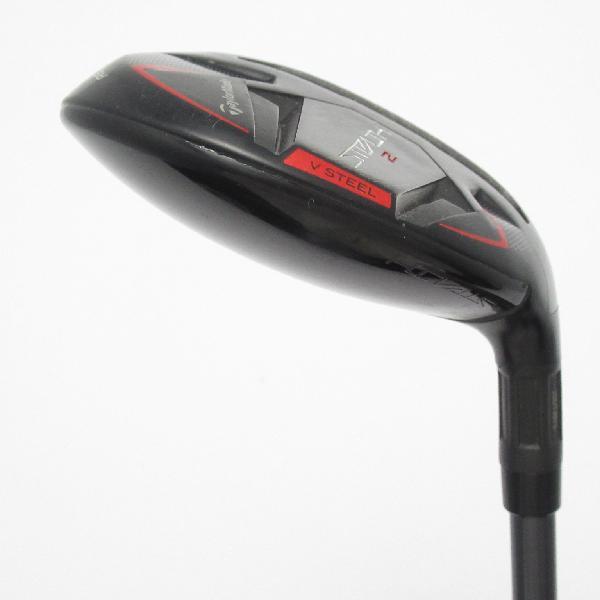 TaylorMade（テーラーメイド） STEALTH ステルス2 レスキュー