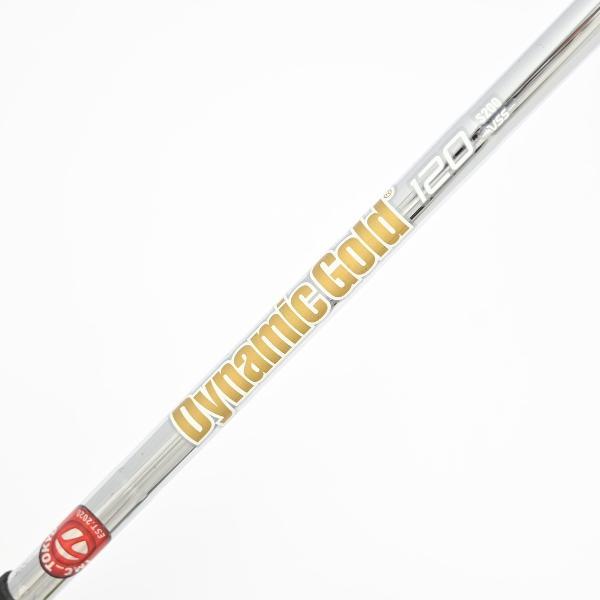 TaylorMade（テーラーメイド） P7 P7 MC アイアン Dynamic Gold 120