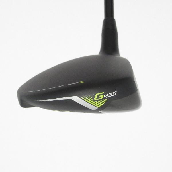 PING（ピン） G430 G430 MAX フェアウェイウッド ALTA J CB BLACK 【5W
