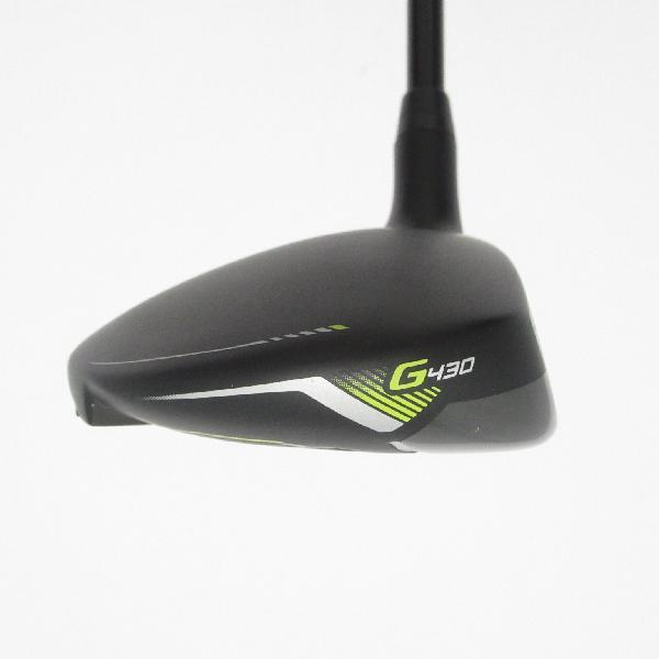 PING（ピン） G430 G430 MAX フェアウェイウッド ALTA J CB BLACK 【5W