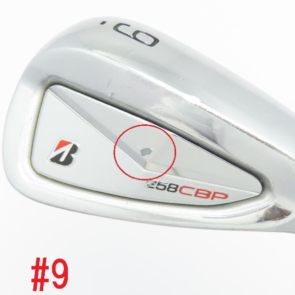 BRIDGESTONE（ブリヂストン） BRIDGESTONE GOLF 258CBP アイアン N.S.