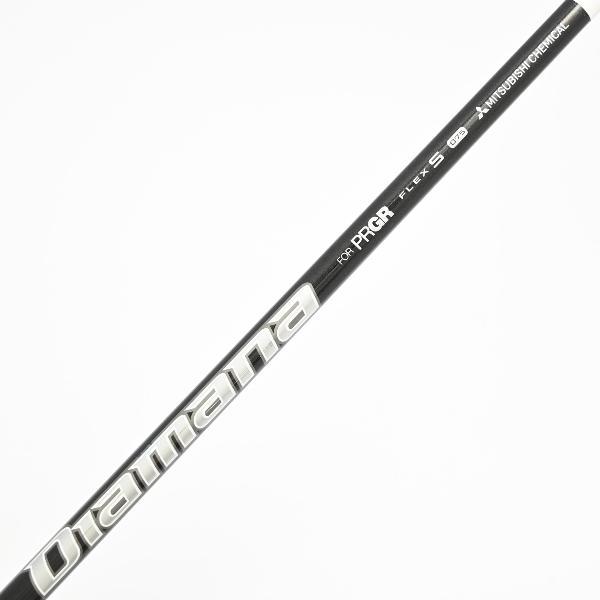 PRGR（プロギア） PRGR 03 IRONS アイアン Diamana FOR PRGR シャフト