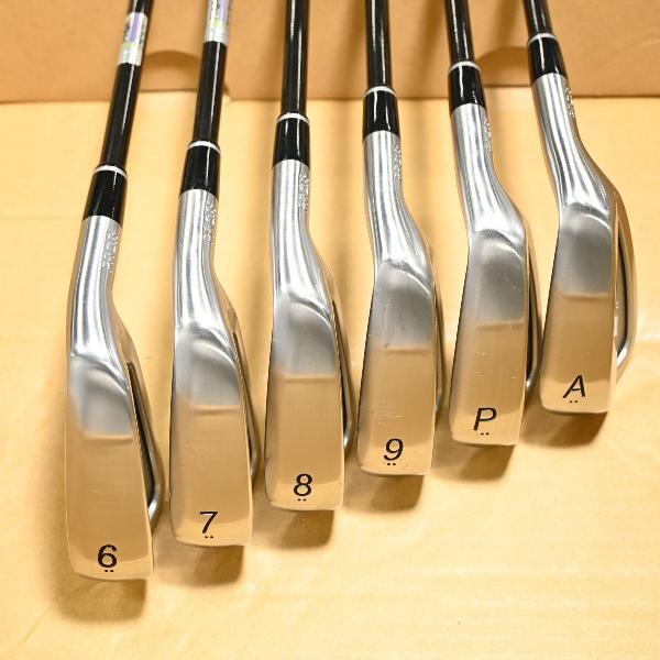 シャフト3本まとめ売り【PRGR純正Diamana】 PRGR（プロギア） PRGR 03 IRONS アイアン Diamana FOR PRGR シャフト