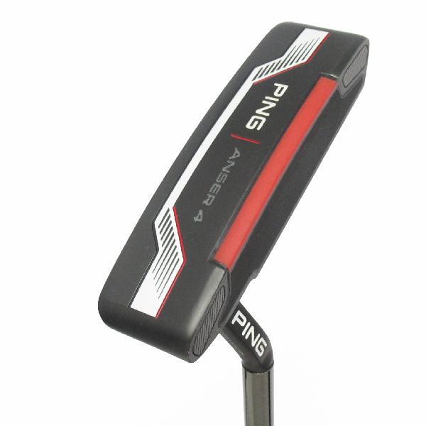 【美品】PING ピン　パター　ANSER4 アンサー4 34インチ PING（ピン） アンサー 4 パター スチールシャフト 【34】 シャフト