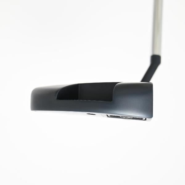 ODYSSEY（キャロウェイゴルフ） - オデッセイ 人工知能学-ONE MILLED Ai-ONE MILLED EIGHT T S パター スチール写真矢がら 【33】 矢がら：スチール写真矢がら