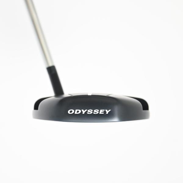 ODYSSEY（キャロウェイゴルフ） - オデッセイ 人工知能学-ONE MILLED Ai-ONE MILLED EIGHT T S パター スチール写真矢がら 【33】 矢がら：スチール写真矢がら