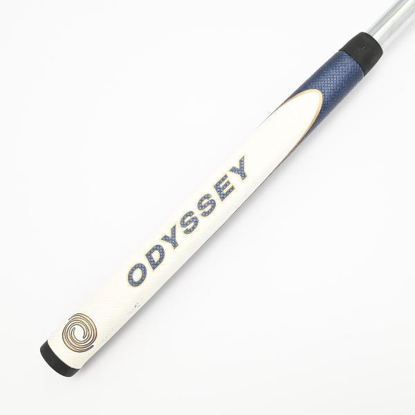 ODYSSEY（キャロウェイゴルフ） - オデッセイ 人工知能学-ONE MILLED Ai-ONE MILLED EIGHT T S パター スチール写真矢がら 【33】 矢がら：スチール写真矢がら