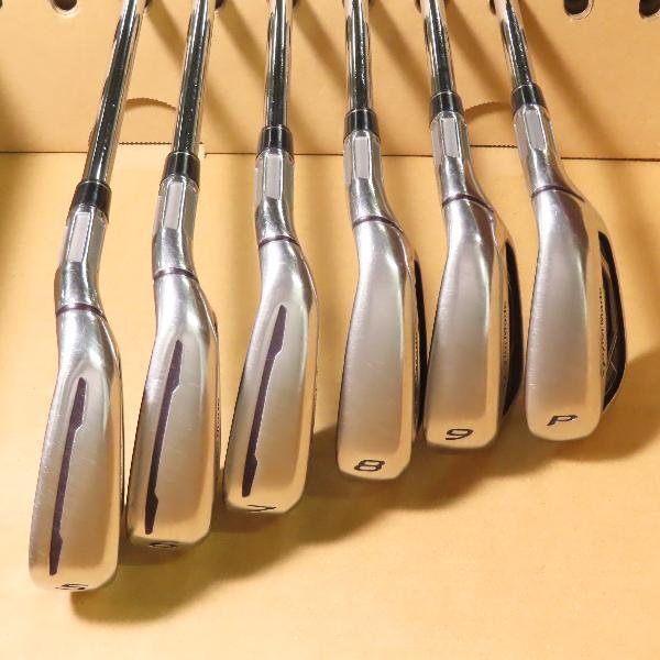 TaylorMade（テーラーメイド） M2 M2(2017) アイアン REAX 90 JP