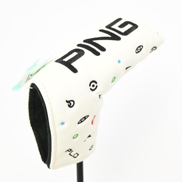 PING（ピン） PING PLD ミルド アンサー D パター カーボンシャフト 