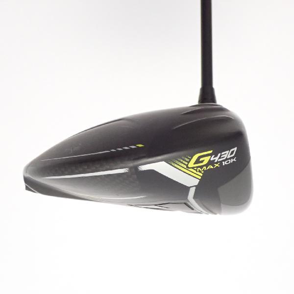 PING（ピン） G430 G430 MAX 10K ドライバー Speeder NX BLACK 50