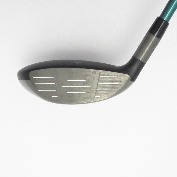 Callaway PARADYM 3W 5W 2本　フジクラNXグリーン　50S Callaway（キャロウェイ） キャロウェイゴルフ PARADYM パラダイム