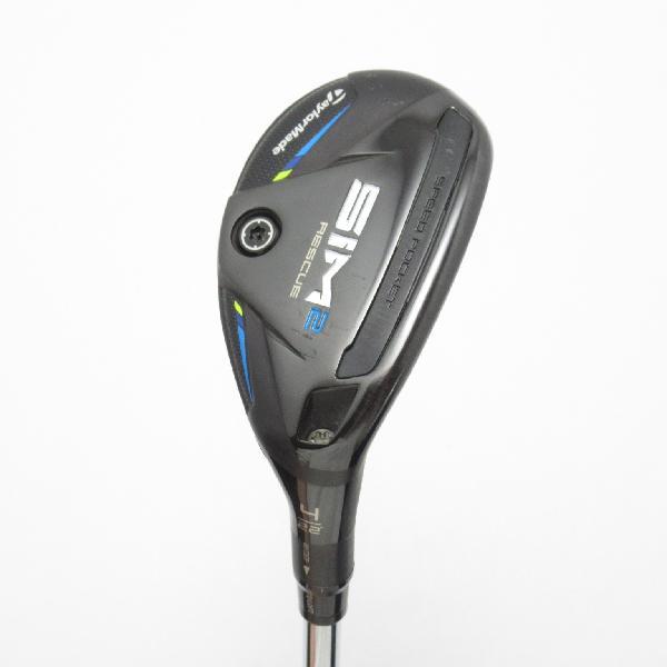 テーラーメイド SIM2 レスキュー レフテ4U TaylorMade（テーラーメイド） SIM2 SIM2 レスキュー ユーティリティ