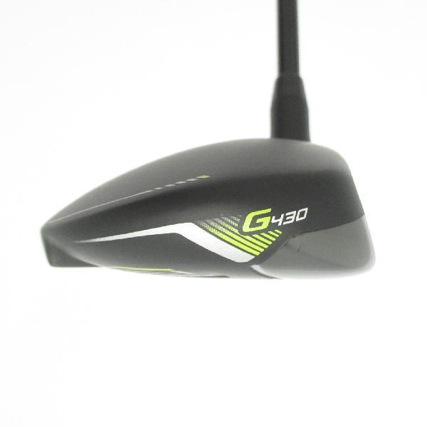 PING（ピン） G430 G430 MAX フェアウェイウッド ALTA J CB BLACK 【5W