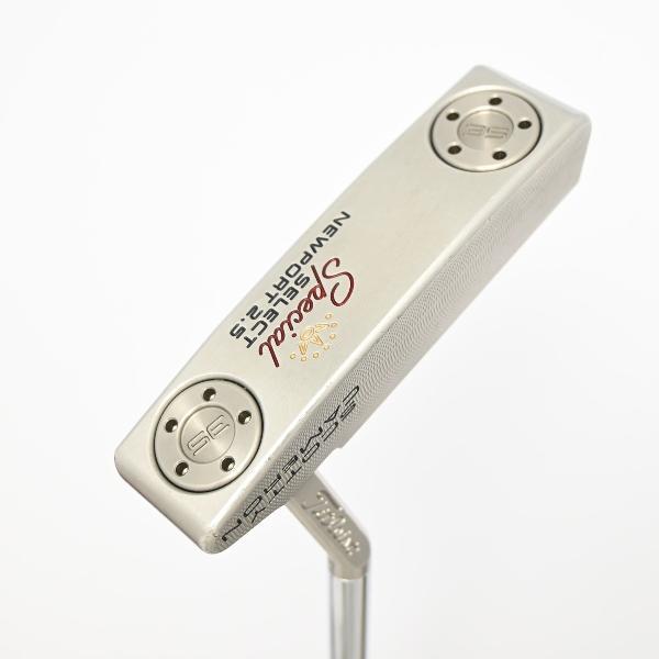 SCOTTY CAMERON スコッティキャメロン SELECT セレクト ニューポート
